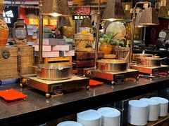 -四海一家自助餐(益田假日广场店)