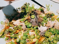 -雀蓝川菜(奥体广场店)