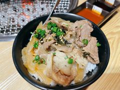 牛藏饭-牛藏·黑毛和牛烧肉(环市东店)