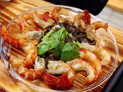 -清真海鲜大排档(原芥园道店)