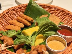 -若蘭慈·无国界素食料理(欢乐海岸店)