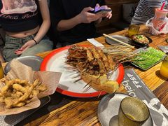 -北丐先生·野馄饨烧烤(雨花万象店)