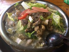 -陈记泸州酸菜豆花火锅(建设路店)