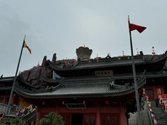 -上海东林寺(金山区)
