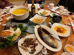 -喜来登由由大酒店九州膳坊中餐厅