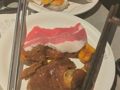 -德得轩烤涮一体自助餐厅(王府井店)
