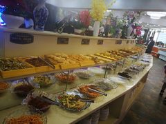自助取餐区-美食宴海鲜自助
