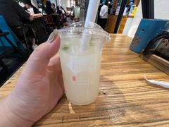 柠檬益菌多-和府捞面(北美新天地店)