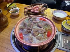 -阿婆情腊排骨火锅(金虹路店)