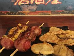 -鸟串烧Yakitori