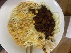 -花市豌杂面(民生路店)