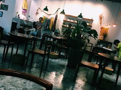 大堂-如禾素食·下午茶·糖水