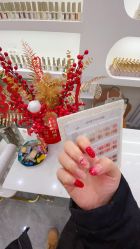 -闺蜜美甲