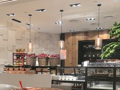 -松咖啡自助餐厅·松北香格里拉