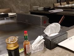 大堂-大渔铁板烧(花园道店)