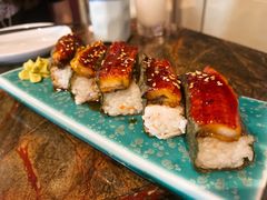 鳗鱼海苔卷-炙柒Sekinana·精致料理 烧鸟·铁板烧(海上世界店)