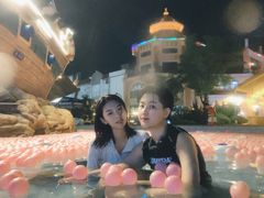 -乐华城·88度温泉乐园