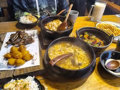 -马灯部落·西湖边的创意山景餐厅(虎跑动物园店)