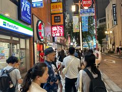 -一蘭拉面(新宿中央东口店)