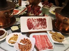 -东来顺饭庄(新源里店)