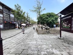 -南关石牌坊古镇