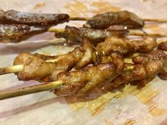 -新华阿喜烧烤(嘉泰雅园店)