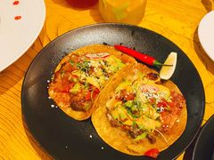-Pistolera Mexican Cantina女枪手墨西哥餐厅(碧云路店)