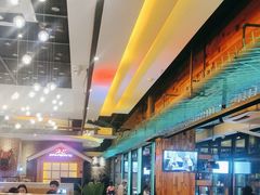 -河坝烧烤串城(金达莱店)