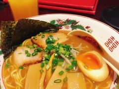 -纪州豚骨酱油拉面(锦延路店)