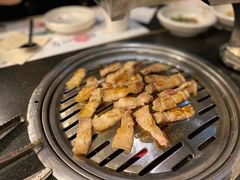 五花肉-本家韩国烤肉(财富大厦店)