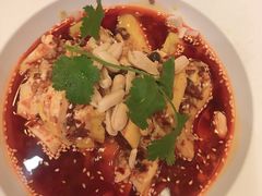 驰名口水鸡-缪氏川菜(第五园店)