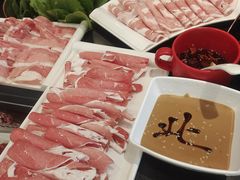 -北门涮肉·铜锅涮肉·烤鸭·京味菜(南锣鼓巷店)