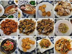 -钱大妈海鲜饭店(保利林语店)