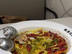 -太二酸菜鱼(南京艾尚天地店)