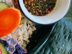 -傣乡之味·傣族特色手抓饭·孔雀宴(大理古城首店)