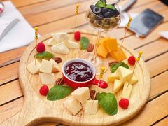 -格鲁·秀色Georgia’s Feast