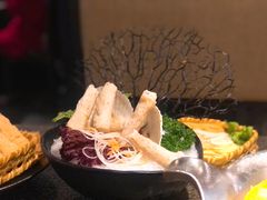 竹荪虾滑-湊湊火锅·茶憩(和平大悦城店)
