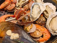 -巧克力渔家.小船海鲜胶东菜(万平口店)