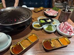-九田家黑牛烤肉料理(太阳宫广场店)