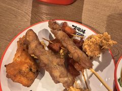 -言玖鲜火锅串串披萨自助(益田假日店)