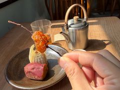 -知亘茶食
