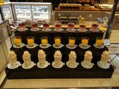 -新发展亚太JW万豪酒店·福苑咖啡厅