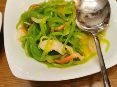 -青岛海景花园大酒店·白果树餐厅青岛菜