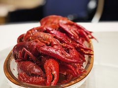 花雕冰醉龙虾-A One Kitchen·南京精菜馆(晶丽酒店店)
