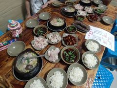 -汝萍传统蘸水菜(春华路总店)