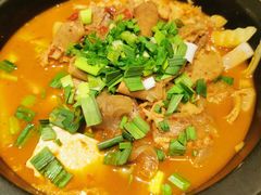 -云海肴·汽锅鸡·云南菜(天山百盛优客店)