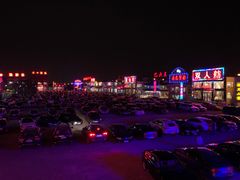 -野生蟹鲜楼(渔家灯火店)