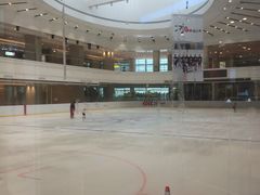 -陈露国际冰上中心(天津嘉里汇店)