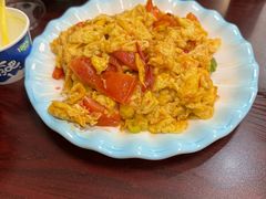-尕西木老春台东乡手抓美食