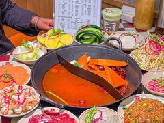 -赵美丽重庆火锅(西安直营总店)